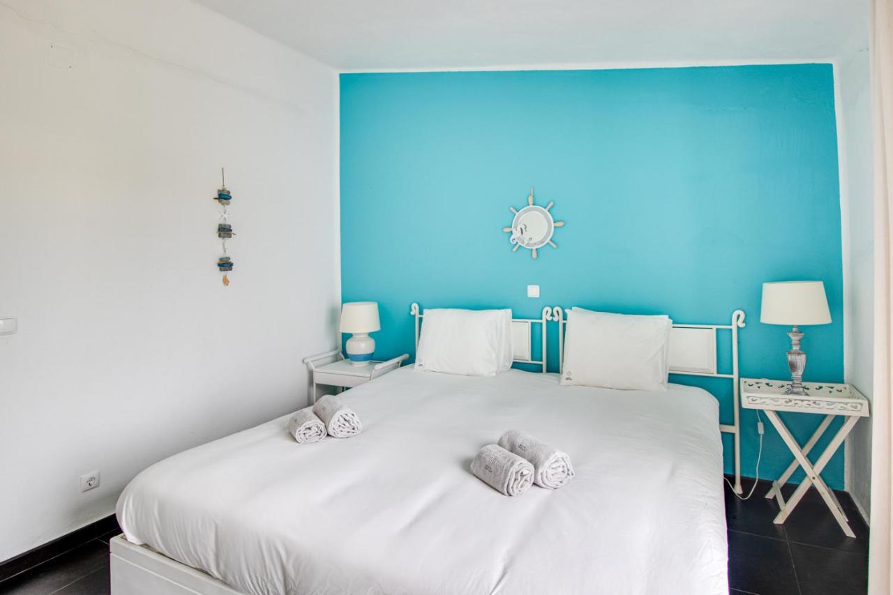 Seaside Retreat With Pool, Ac, And Fast Wi-Fi Apartment Albufeira Luaran gambar