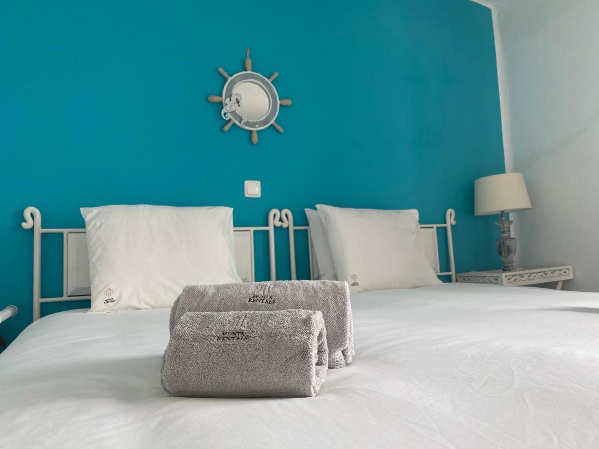 Seaside Retreat With Pool, Ac, And Fast Wi-Fi Apartment Albufeira Luaran gambar