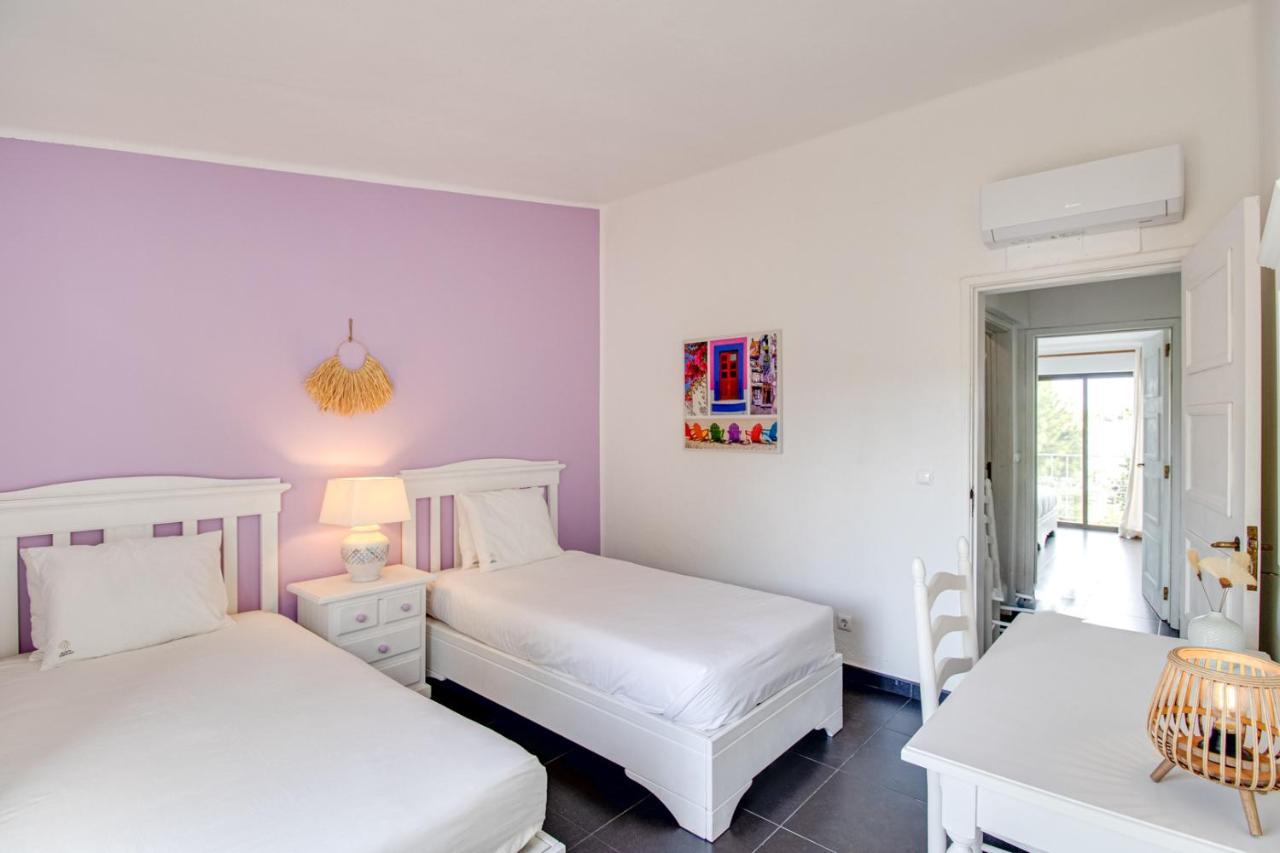 Seaside Retreat With Pool, Ac, And Fast Wi-Fi Apartment Albufeira Luaran gambar