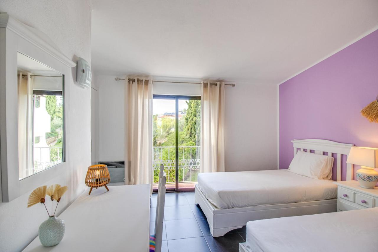 Seaside Retreat With Pool, Ac, And Fast Wi-Fi Apartment Albufeira Luaran gambar