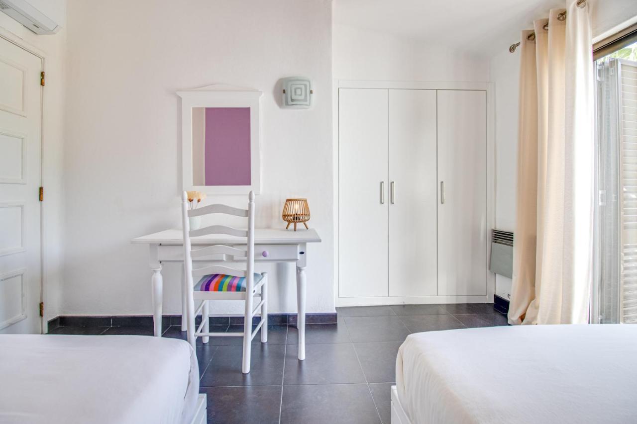 Seaside Retreat With Pool, Ac, And Fast Wi-Fi Apartment Albufeira Luaran gambar