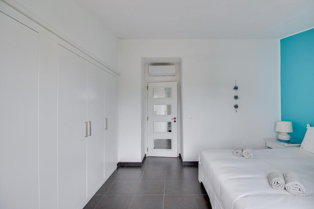Seaside Retreat With Pool, Ac, And Fast Wi-Fi Apartment Albufeira Luaran gambar