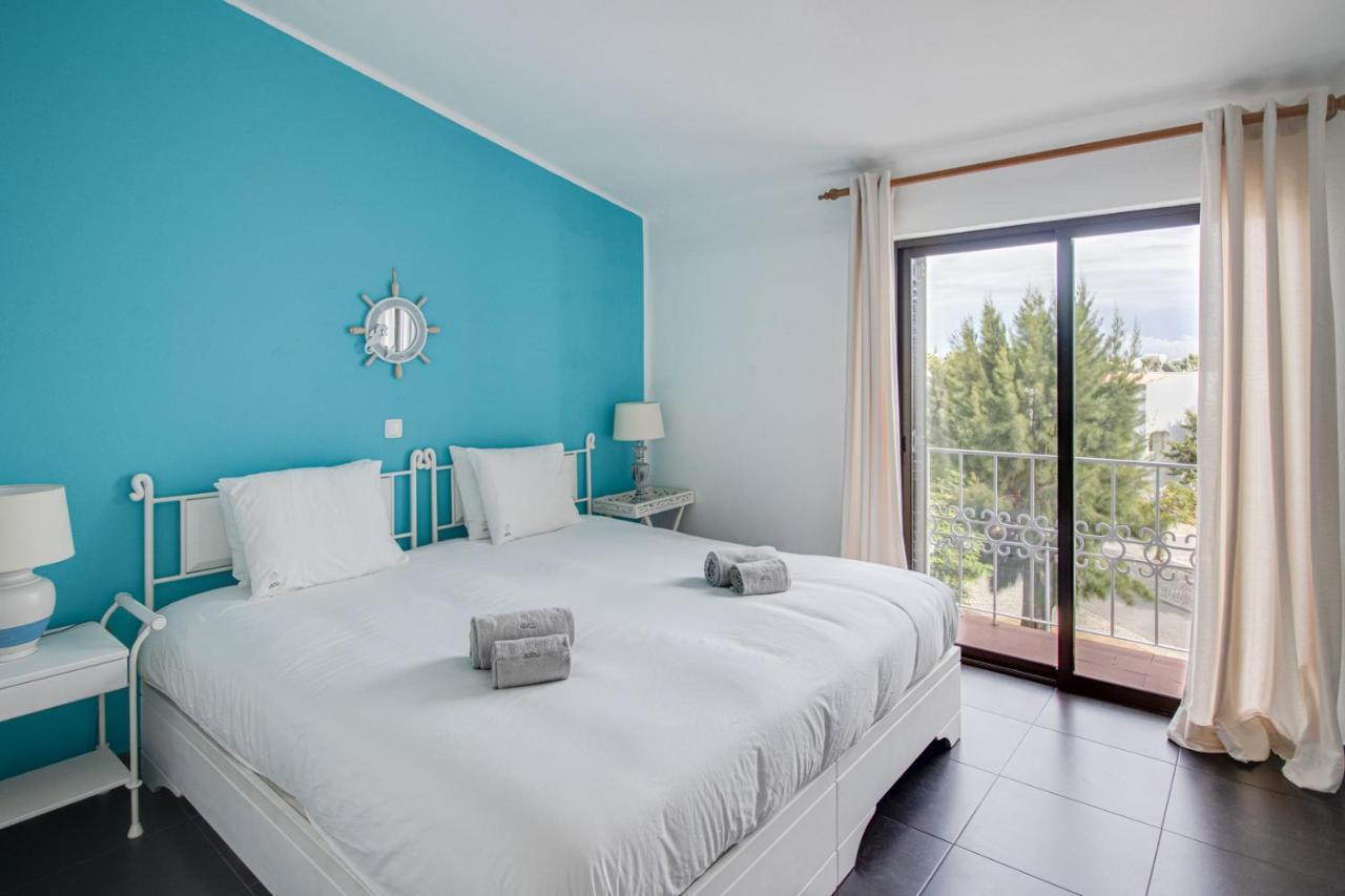 Seaside Retreat With Pool, Ac, And Fast Wi-Fi Apartment Albufeira Luaran gambar